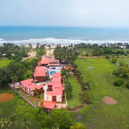 Sea Queen Beach Resort & Spa Colvá Exterior foto