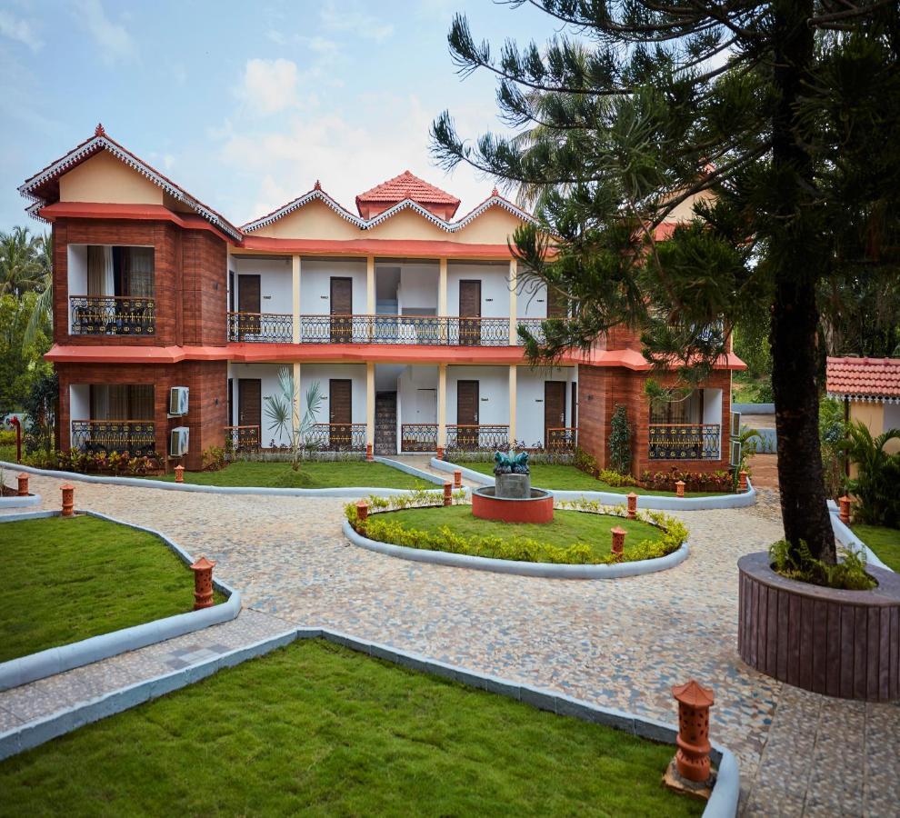 Sea Queen Beach Resort & Spa Colvá Exterior foto
