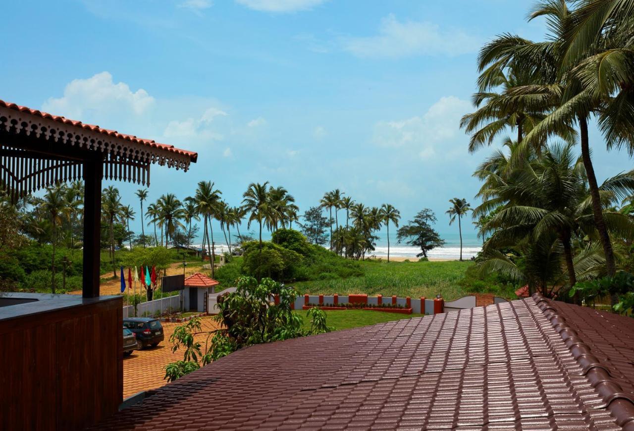 Sea Queen Beach Resort & Spa Colvá Exterior foto