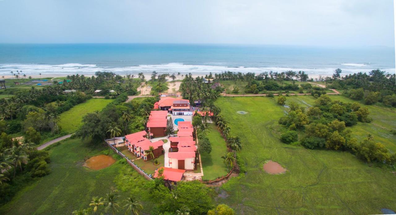 Sea Queen Beach Resort & Spa Colvá Exterior foto