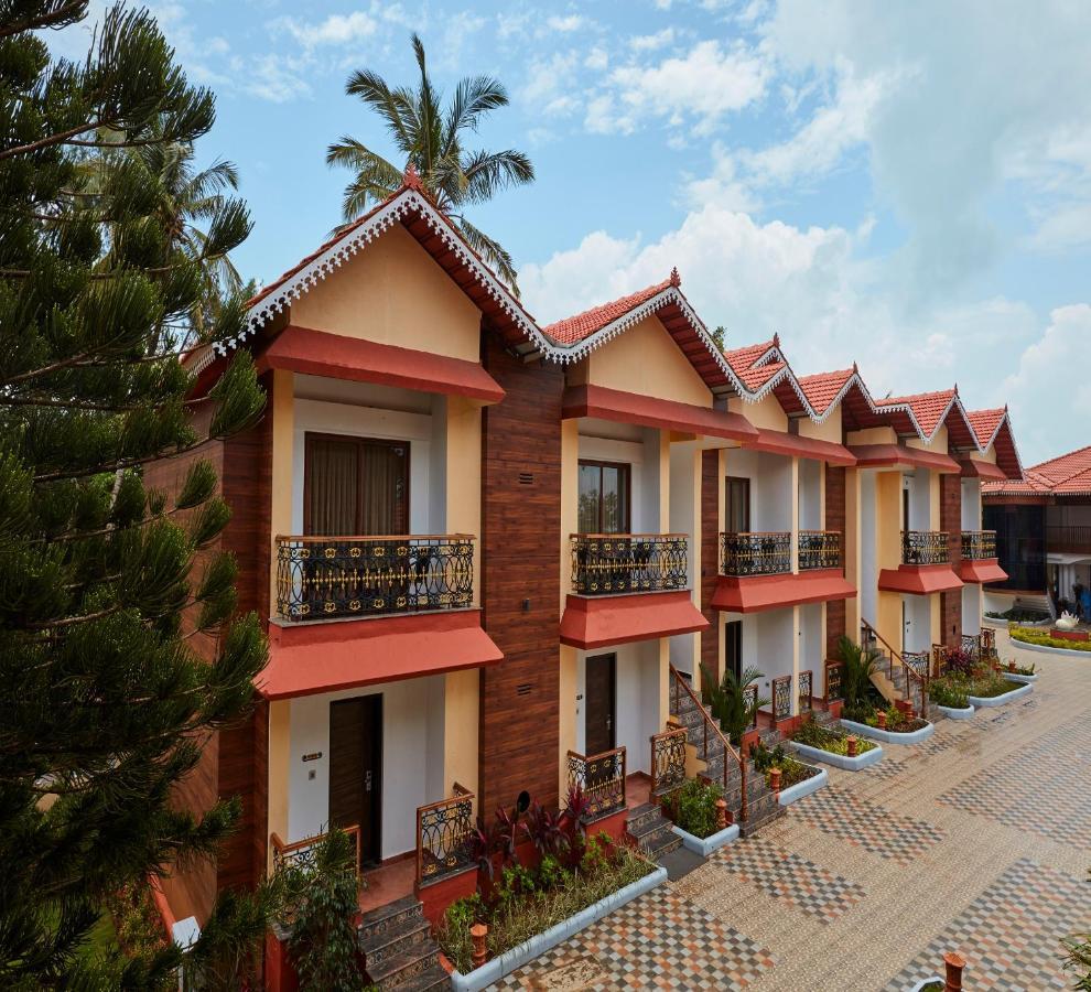 Sea Queen Beach Resort & Spa Colvá Exterior foto