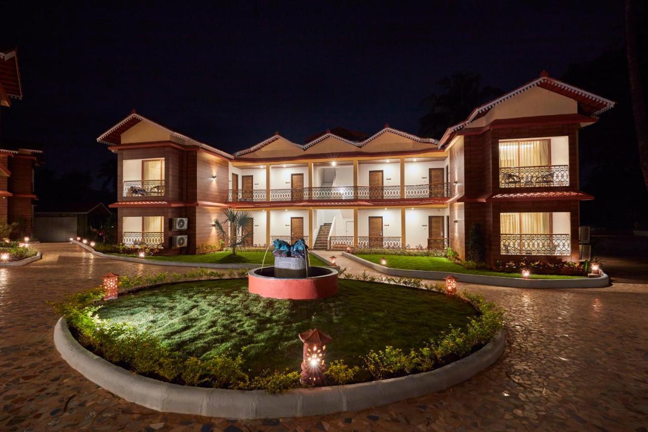 Sea Queen Beach Resort & Spa Colvá Exterior foto
