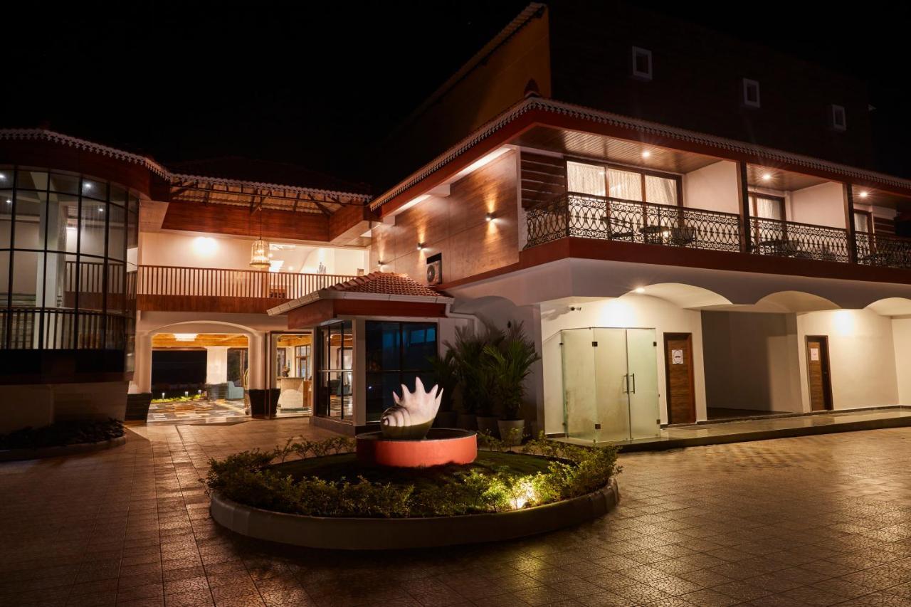 Sea Queen Beach Resort & Spa Colvá Exterior foto
