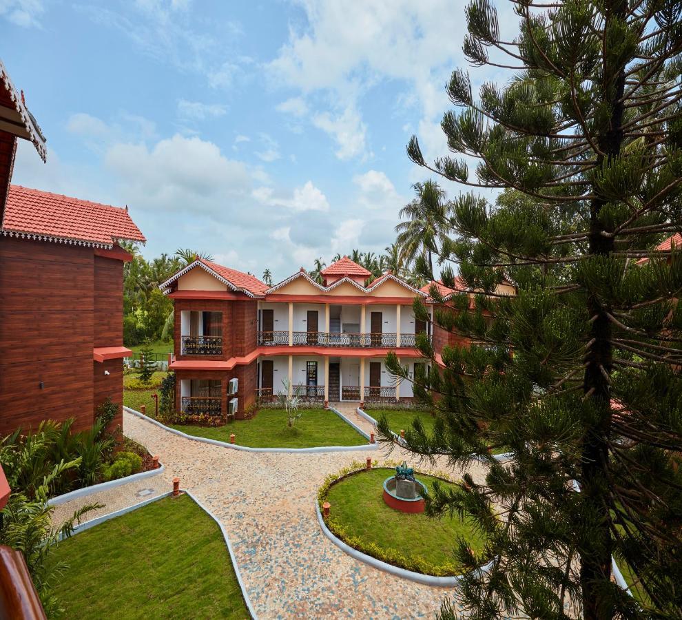 Sea Queen Beach Resort & Spa Colvá Exterior foto