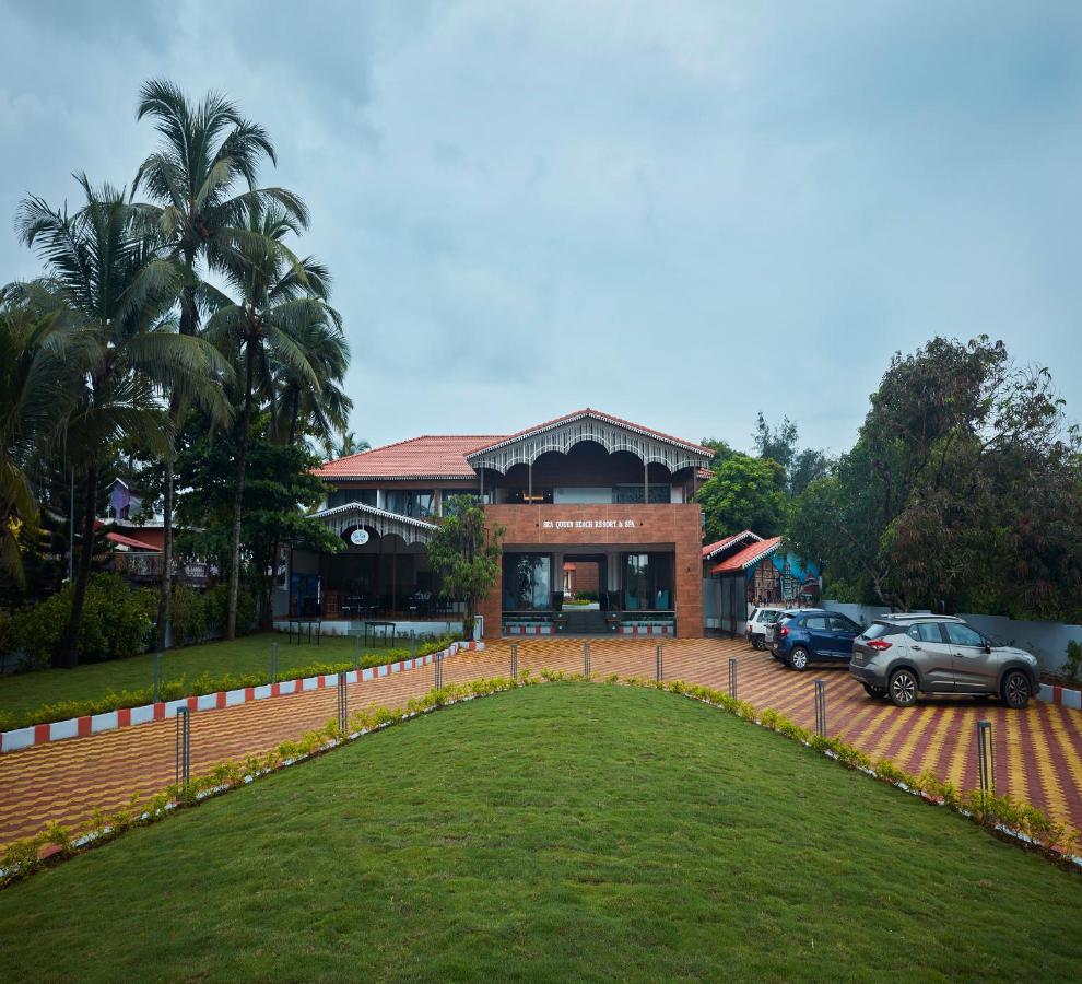 Sea Queen Beach Resort & Spa Colvá Exterior foto