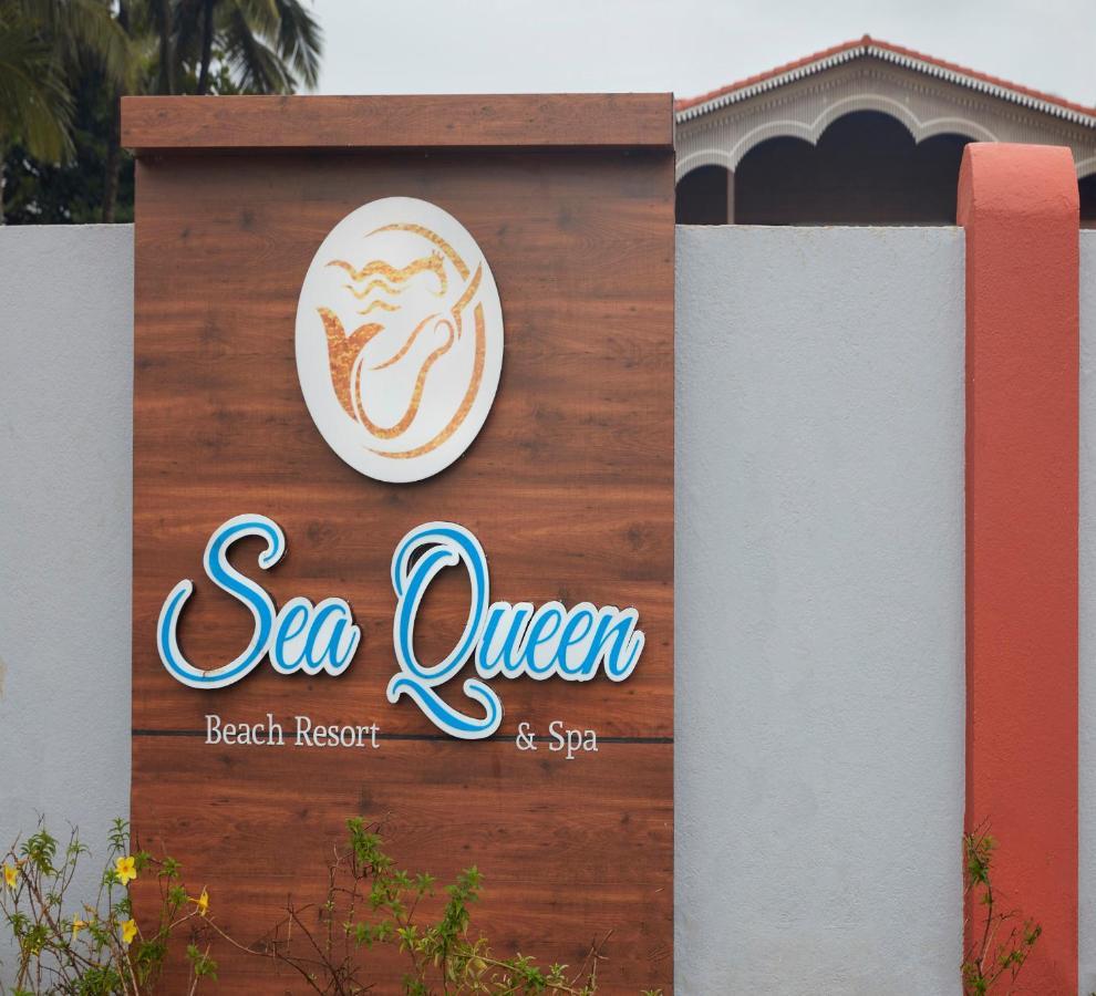 Sea Queen Beach Resort & Spa Colvá Exterior foto