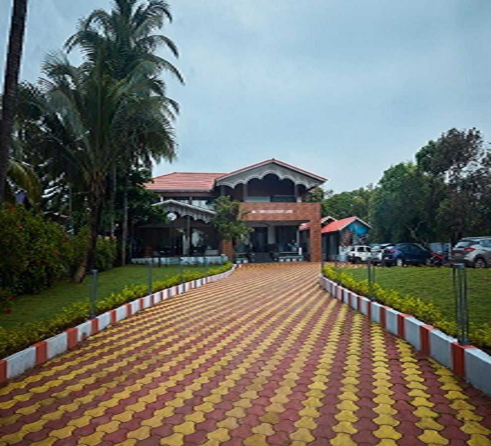Sea Queen Beach Resort & Spa Colvá Exterior foto
