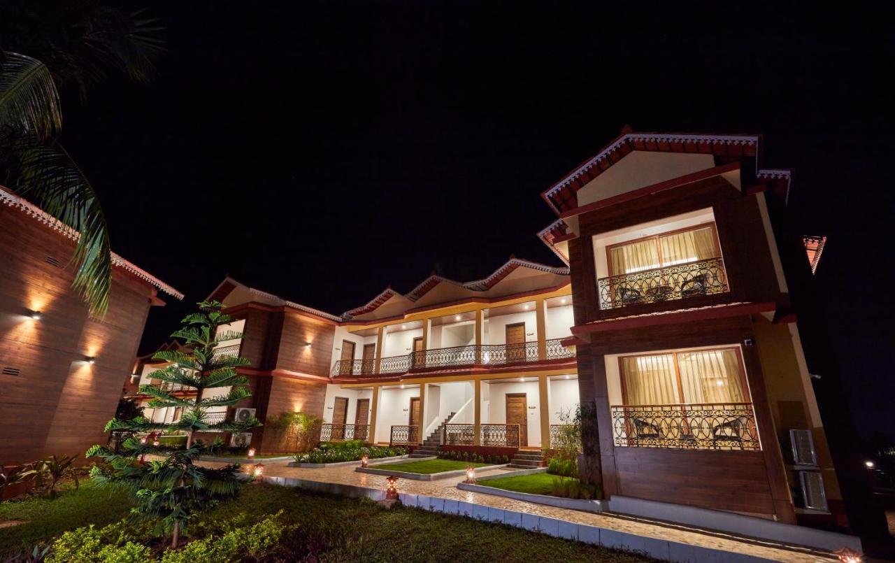 Sea Queen Beach Resort & Spa Colvá Exterior foto