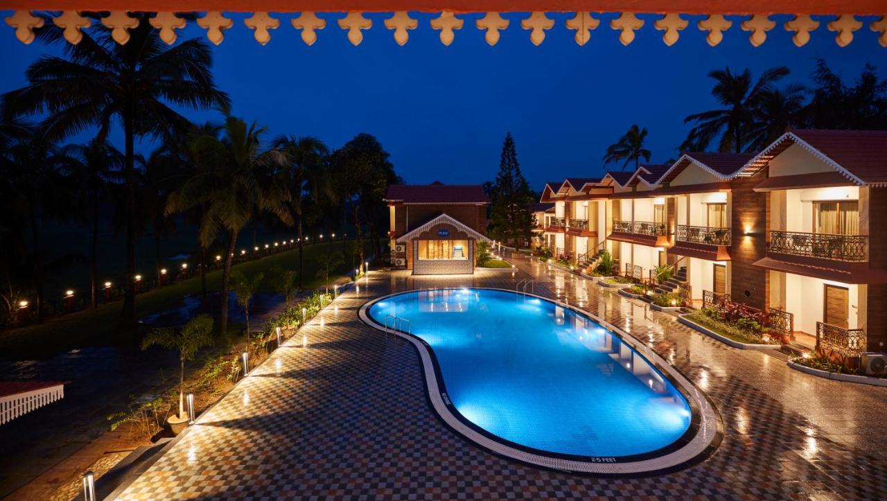 Sea Queen Beach Resort & Spa Colvá Exterior foto